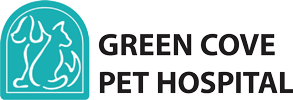 Green Cove Pet Hospital Logo